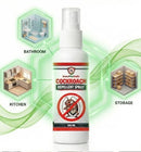 Cockroach Repellent Spray 100ml Each (Pack of 3)